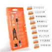 JAKEMY JM-8125 Screwdriver Set 58 in 1 for Phone Repair - 4