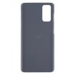Samsung Galaxy S20 Black Battery Back Cover Replacement - 3