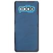 Galaxy S10+ Green Battery Back Cover with Camera Lens - 3