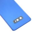 Galaxy S10e Battery Back Cover + Camera Lens (Blue) - 4