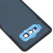 Galaxy S10e Battery Back Cover + Camera Lens (Blue) - 5