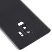 Galaxy S9+ Battery Back Cover with Camera Lens - Black - 4