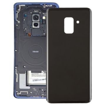 Galaxy A8 (2018) A530 Black Back Cover - 1