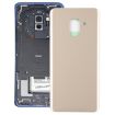 Galaxy A8 (2018) A530 Gold Back Cover - 1