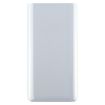 Galaxy A80 Silver Battery Back Cover - 2