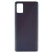 Galaxy A51 Original Black Battery Back Cover - 2