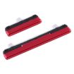 Red Power and Volume Buttons for Samsung Galaxy Note10+ - 3