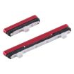 Red Power and Volume Buttons for Samsung Galaxy Note10+ - 4