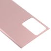 Samsung Galaxy Note20 Ultra Gold Battery Back Cover Replacement - 4