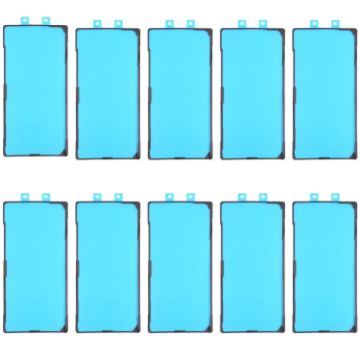 10pcs Back Housing Cover Adhesive for Samsung Galaxy Note20 Ultra - 1