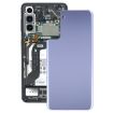 Samsung Galaxy S21+ 5G Battery Back Cover - Purple - 1
