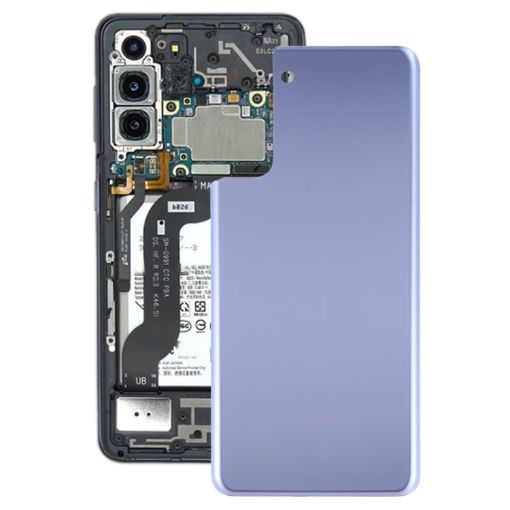 Samsung Galaxy S21+ 5G Battery Back Cover - Purple - 1
