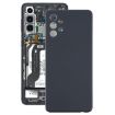 Samsung Galaxy A32 5G Battery Back Cover - Black - 1
