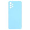 Samsung Galaxy A32 5G Blue Battery Back Cover - 2