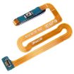 Samsung Galaxy M12/A12 Power Button Flex Cable (Blue) - 3