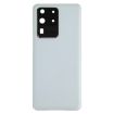 Samsung Galaxy S20 Ultra White Battery & Camera Lens Back Cover - 2