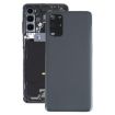 Samsung Galaxy S20+ Grey Battery & Camera Lens Cover - 1