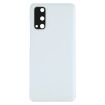 Galaxy S20 White Battery Back Cover with Camera Lens Cover - 2
