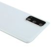 Galaxy S20 White Battery Back Cover with Camera Lens Cover - 4