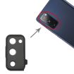 Samsung Galaxy S20 FE Black Camera Lens Cover - 4