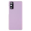 Samsung Galaxy S20 FE Purple Battery & Camera Lens Back Cover - 2