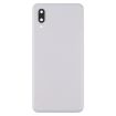 Samsung Galaxy A02 White Battery & Camera Lens Back Cover - 2