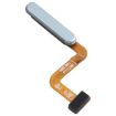 Samsung Galaxy A22 4G SM-A225 Fingerprint Sensor Flex Cable Blue - 2