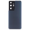 Samsung Galaxy S21 Ultra 5G Battery & Camera Lens Cover - Blue - 2