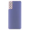 Samsung Galaxy S21+ 5G Purple Back Cover & Camera Lens Cover - 2