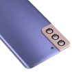 Samsung Galaxy S21+ 5G Purple Back Cover & Camera Lens Cover - 4