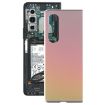 Samsung Galaxy Z Fold3 5G SM-F926B Gold Glass Battery Back Cover - 1