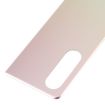Samsung Galaxy Z Fold3 5G SM-F926B Gold Glass Battery Back Cover - 4