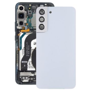 Samsung Galaxy S22+ 5G SM-S906B Back Cover with Lens (White) - 1