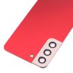 Samsung Galaxy S22 5G SM-S901B Red Back Cover with Camera Lens - 4