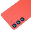 Samsung Galaxy S23 SM-S911B OEM Red Glass Battery & Lens Cover - 4