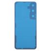 Samsung Galaxy S23 SM-S911B OEM Glass Back Cover with Lens (White) - 3