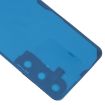 Samsung Galaxy S23 SM-S911B OEM Glass Back Cover with Lens (White) - 5
