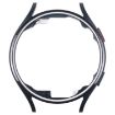 LCD Screen Frame Bezel Plate for Samsung Galaxy Watch 4, 44mm (Green) - 2