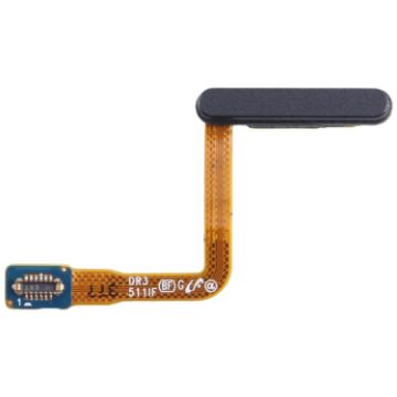 Samsung Galaxy Z Flip5 SM-F731B Fingerprint Sensor Flex Cable Black - 1