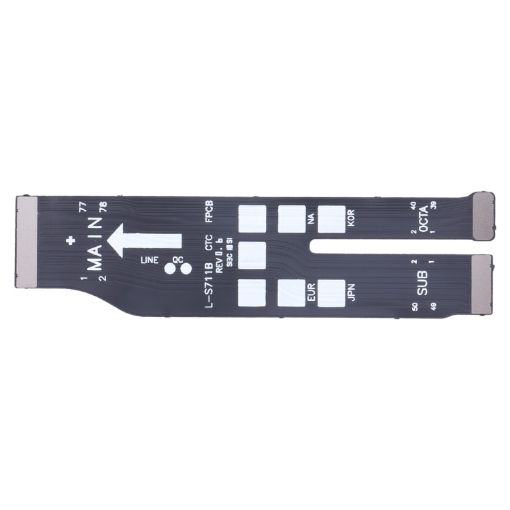 Samsung Galaxy S23 FE SM-F711B Motherboard Flex Cable Original - 1