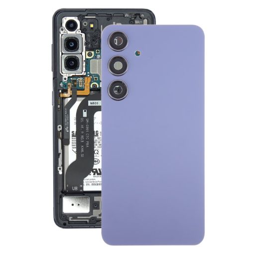 Samsung Galaxy S24+ SM-S926B OEM Battery Back Cover with Lens - 1