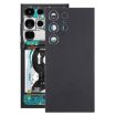 Samsung Galaxy S24 Ultra OEM Back Cover with Camera Lens (Black) - 1