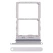 Samsung Galaxy Z Flip6 SM-F741B SIM Card Tray (Silver) Original - 1