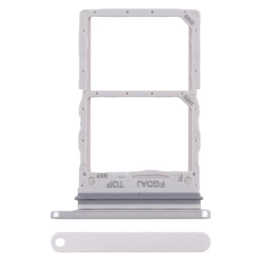 Samsung Galaxy Z Flip6 SM-F741B SIM Card Tray (Silver) Original - 1