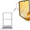 Samsung Galaxy Z Flip6 SM-F741B SIM Card Tray (Silver) Original - 4