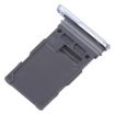 Original Silver SIM Card Tray for Samsung Galaxy S25/S25+ SM-S931B/S936B - 3