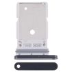 Original SIM + SIM Card Tray for Samsung Galaxy S25 Ultra Black - 1