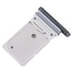 Original SIM + SIM Card Tray for Samsung Galaxy S25 Ultra Black - 3