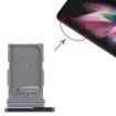 Samsung Galaxy Z Fold3 5G SM-F926B Black SIM Card Tray Original - 4