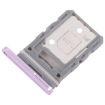 Original Pink SIM Card Tray for Samsung Galaxy S20 FE SM-G780F - 2